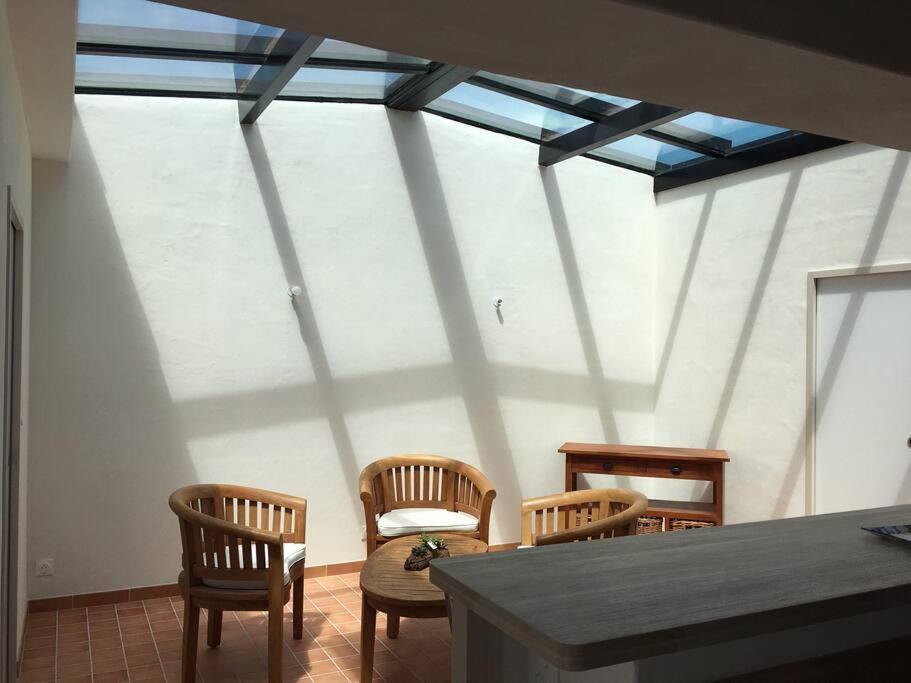 Maison Au Vieil A Noirmoutier Le Grand Vieil Экстерьер фото