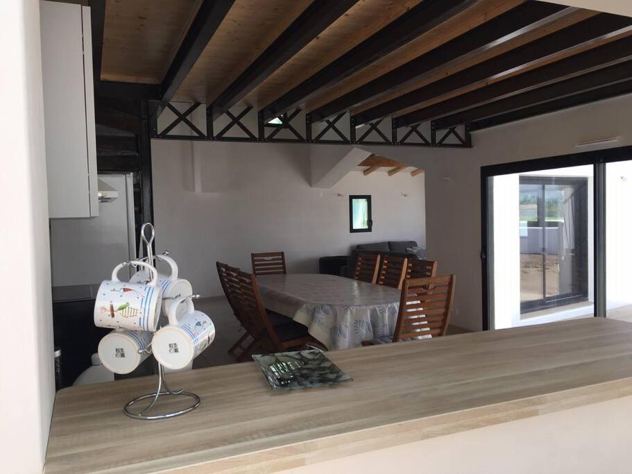 Maison Au Vieil A Noirmoutier Le Grand Vieil Экстерьер фото